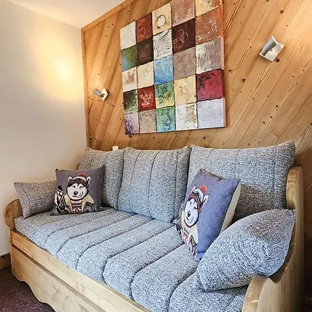 Apartment Le Cime De Caron By Piaunddirk Val Thorens